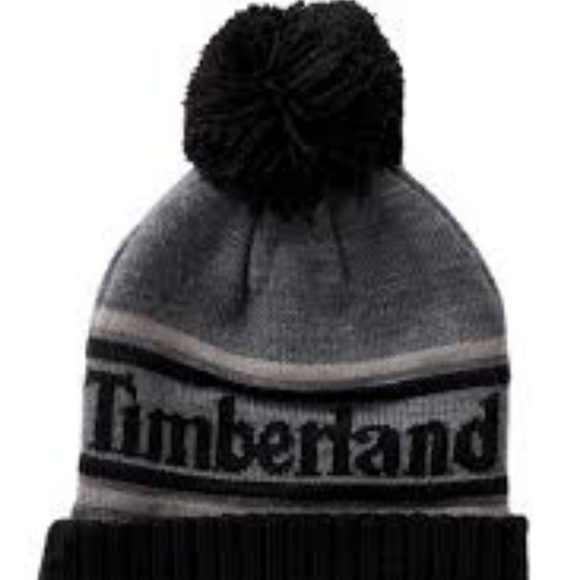 mens timberland beanie